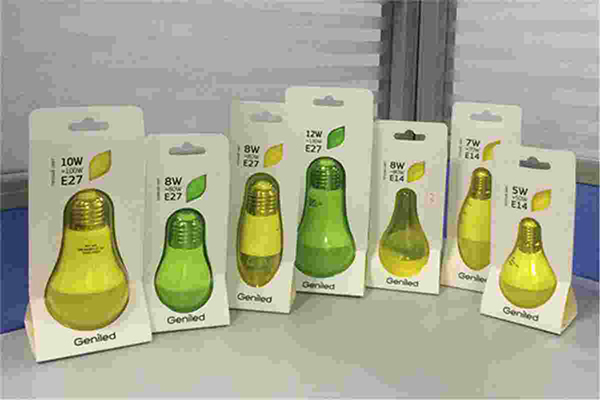 吸塑包裝材料有哪些？